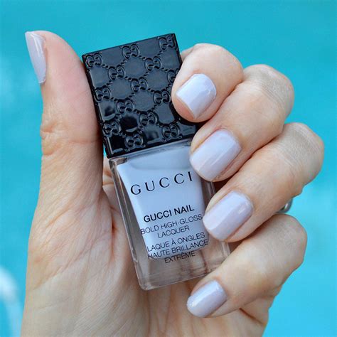 is gucci nail polish good|gucci nail polish review.